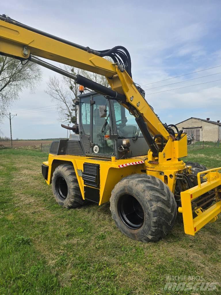  Berky 3800 Комунални съоражения