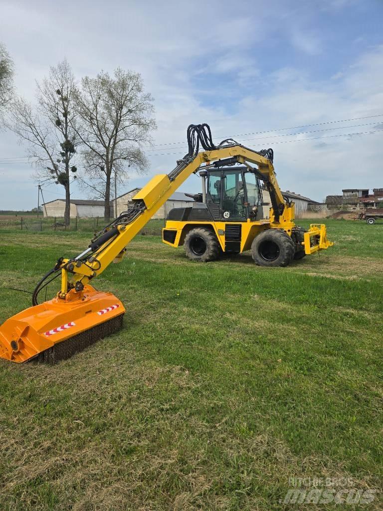  Berky 3800 Комунални съоражения