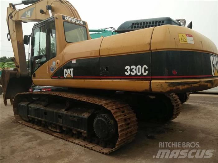 CAT 330 C Верижен екскаватор