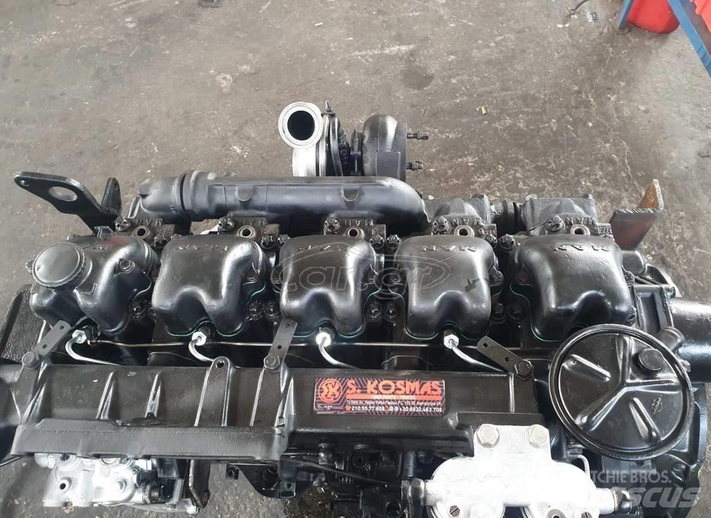 MAN D2865LF06 STD Двигатели