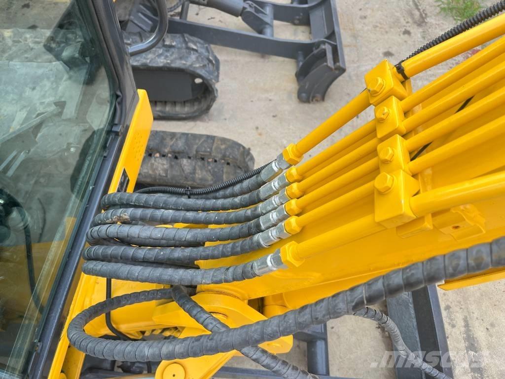 Komatsu PC 20 MR Мини екскаватори < 7 т