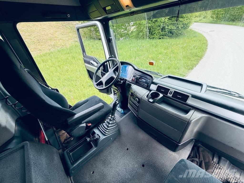 MAN TGA 26.360 Автокранове