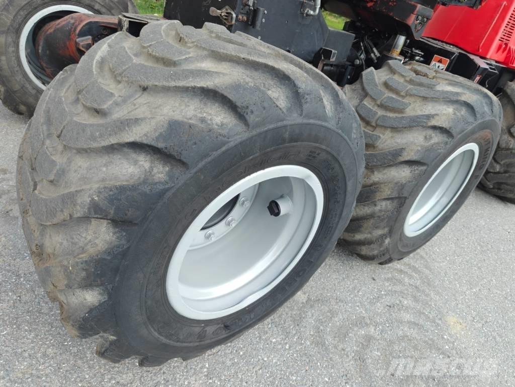 Valmet 901TX Харвестери