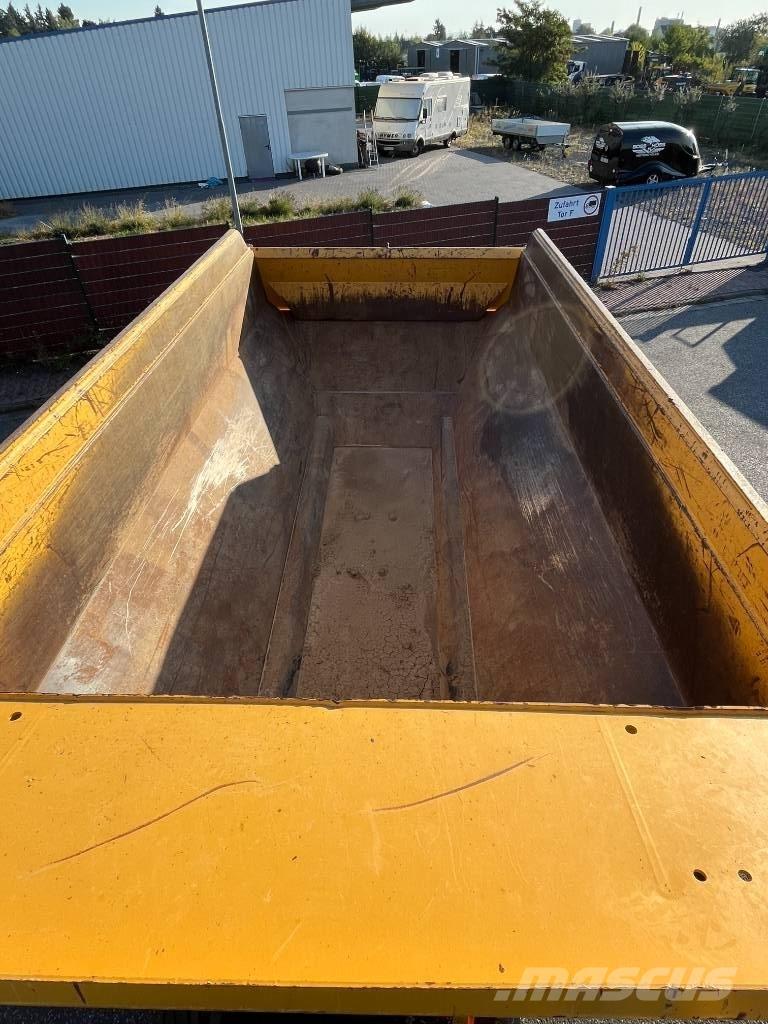 Volvo A 25 G Дъмпери/моторни превозни средства
