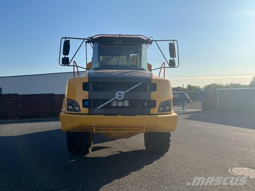 Volvo A 25 G Дъмпери/моторни превозни средства