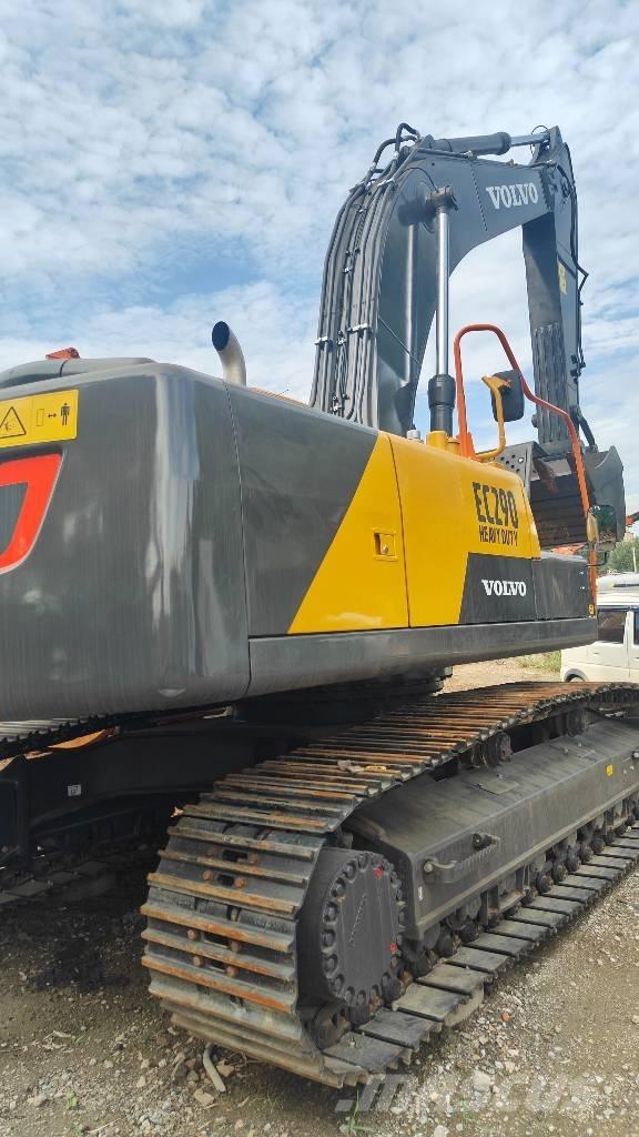 Volvo EC 290 Верижен екскаватор