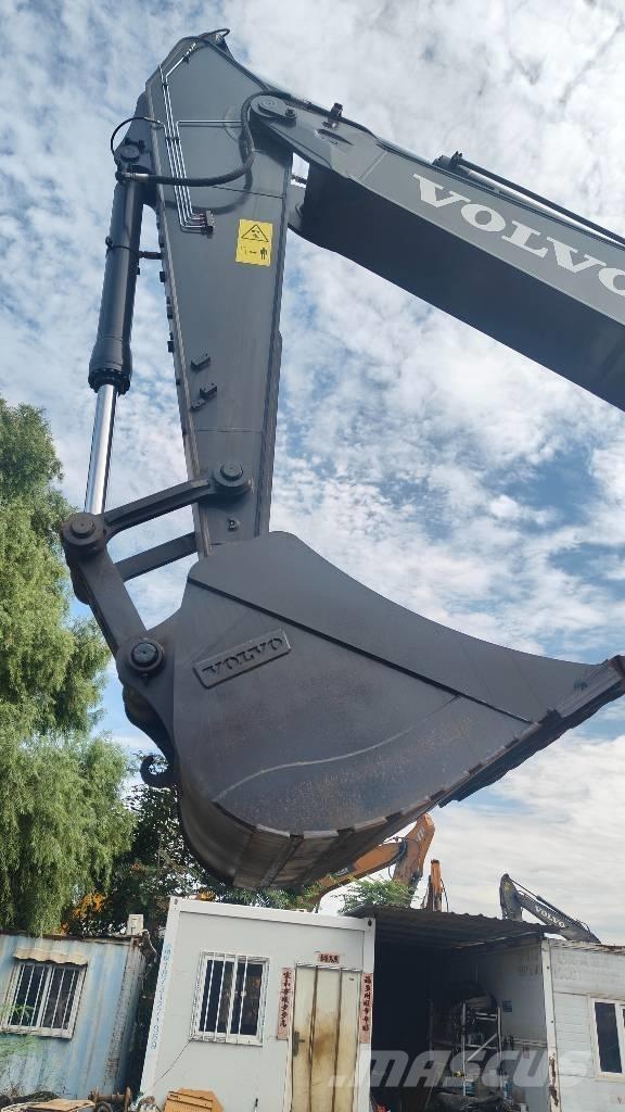 Volvo EC 290 Верижен екскаватор