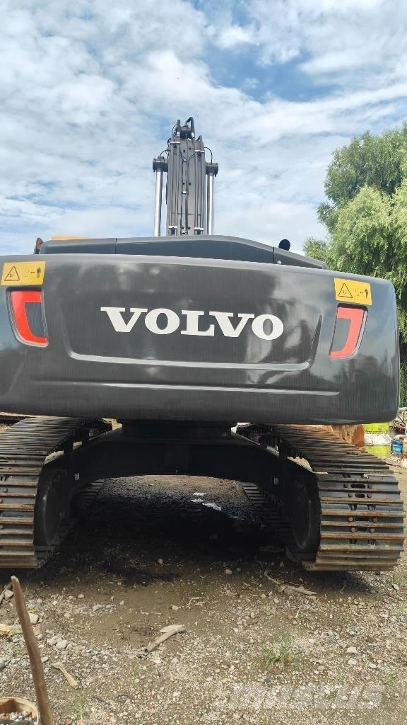 Volvo EC 290 Верижен екскаватор