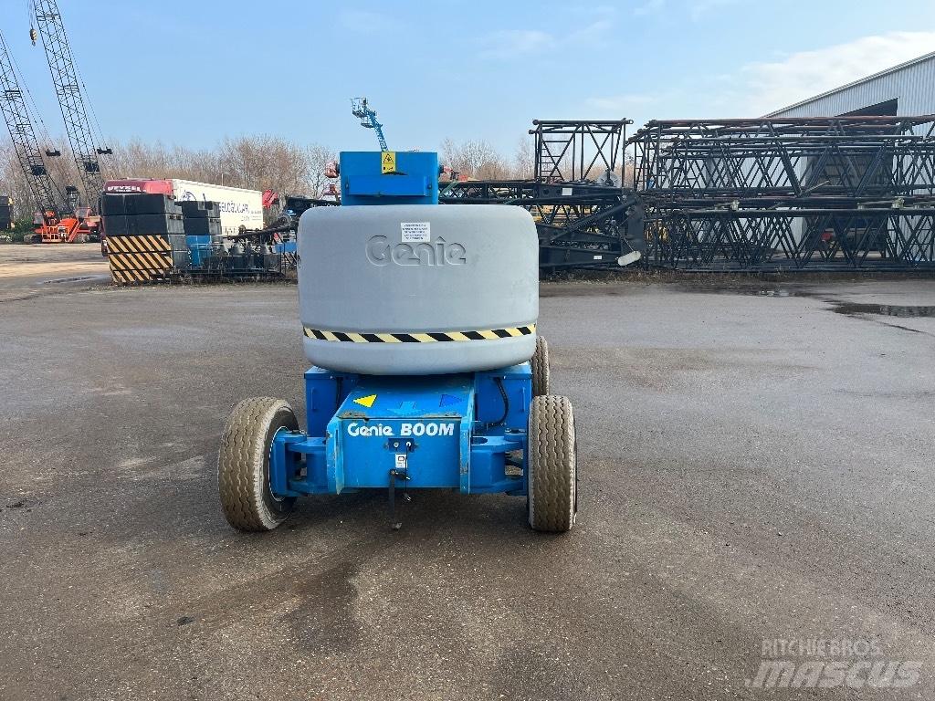 Genie Z 45/25 J Съчленени стрелови подемници