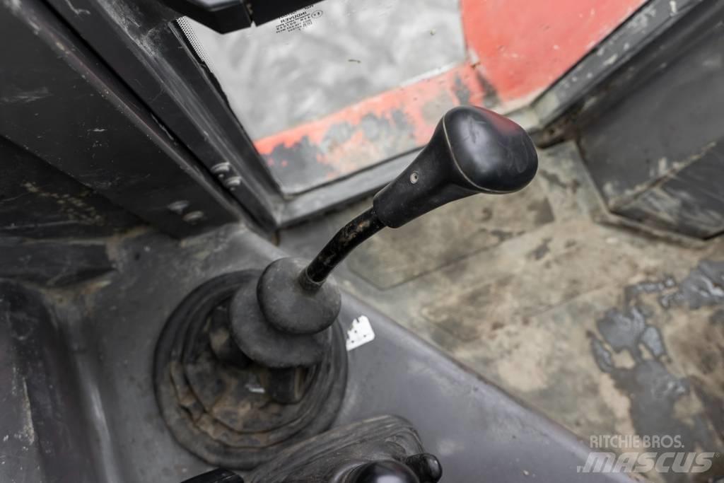 Manitou M 30-4 Дизелови камиони