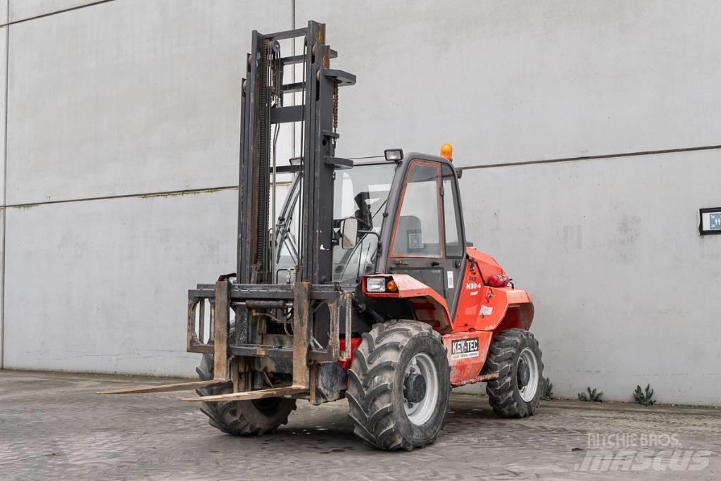 Manitou M 30-4 Дизелови камиони