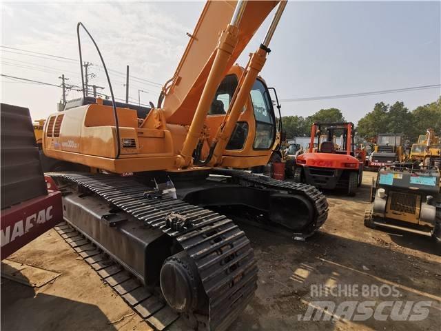 Hyundai R300LC-7 Верижен екскаватор