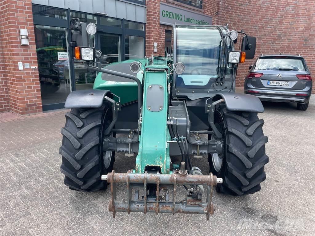 Kramer KT256 Телескопични товарачи