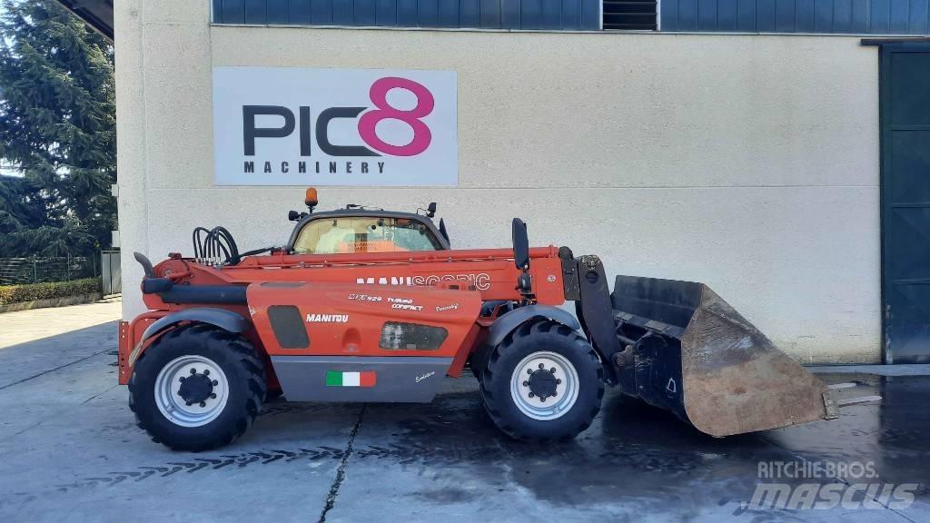 Manitou MVT 929 Телескопични товарачи