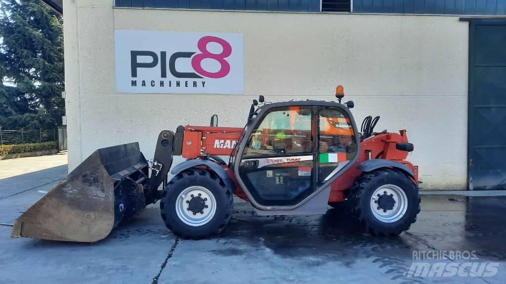 Manitou MVT 929 Телескопични товарачи