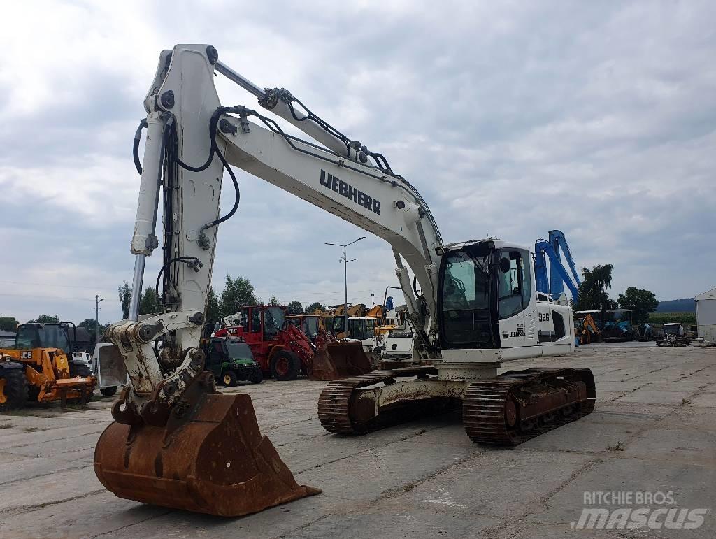 Liebherr R 926 LC Верижен екскаватор