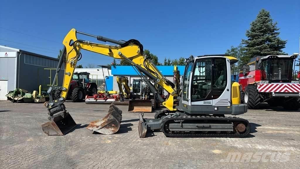 Wacker Neuson ET90 Специални екскаватори