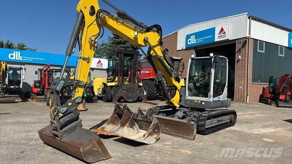 Wacker Neuson ET90 Специални екскаватори