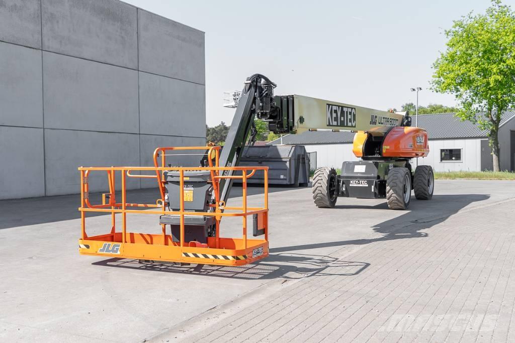 JLG 1350 SJP Телескопични повдигачи
