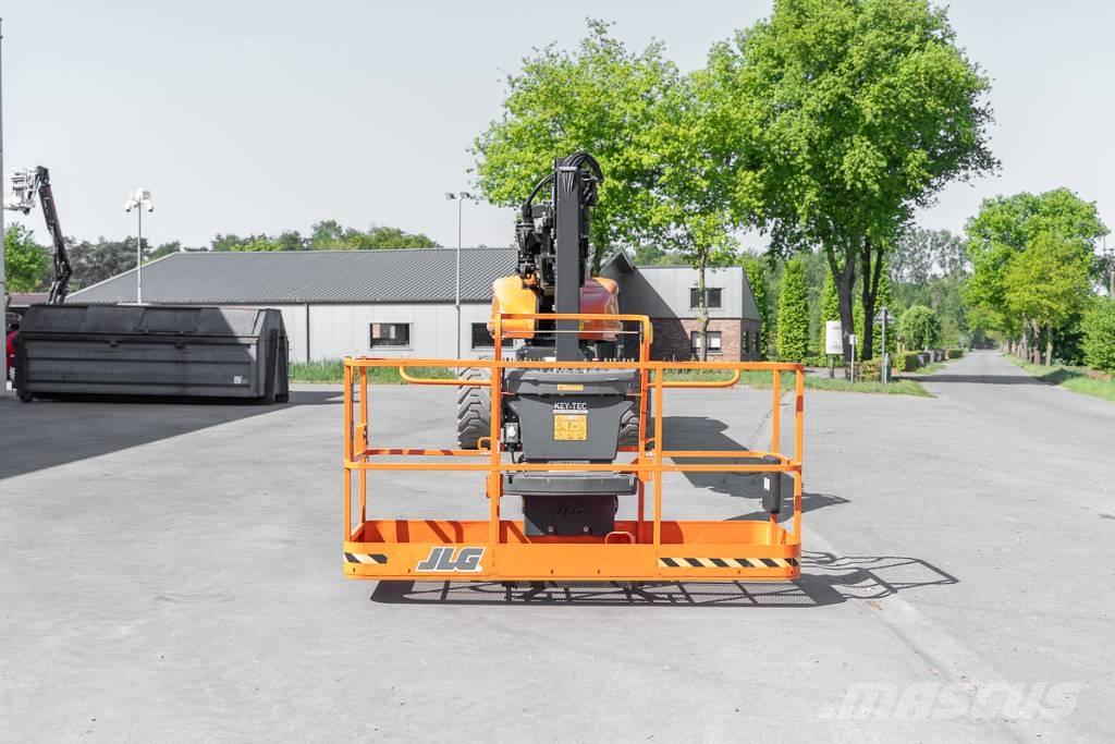 JLG 1350 SJP Телескопични повдигачи

