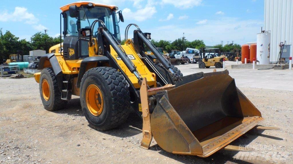 JCB 436 E HT Колесни товарачи