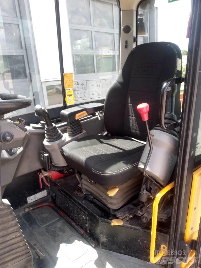 JCB Hydradig 110W Колесни екскаватори