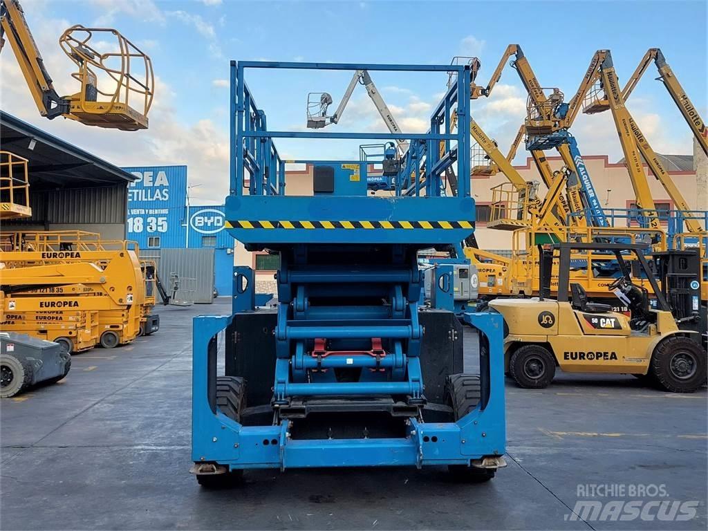 Genie GS5390RT Ножични работни платформи