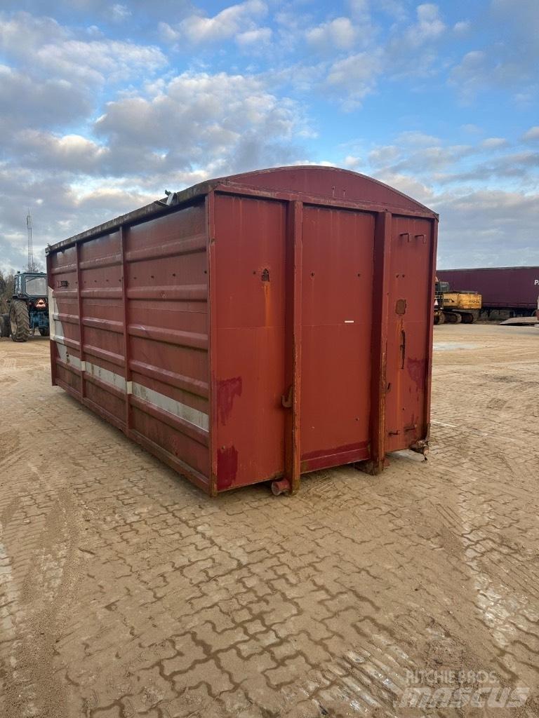  Ukendt Container Строителство - Други