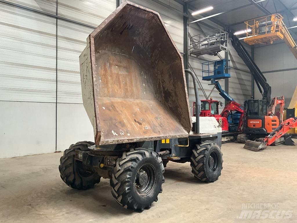 Terex TA 6 S Странични самосвали