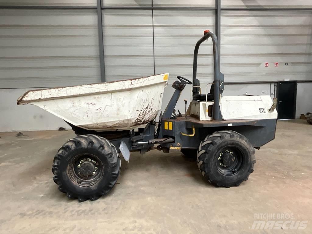 Terex TA 6 S Странични самосвали