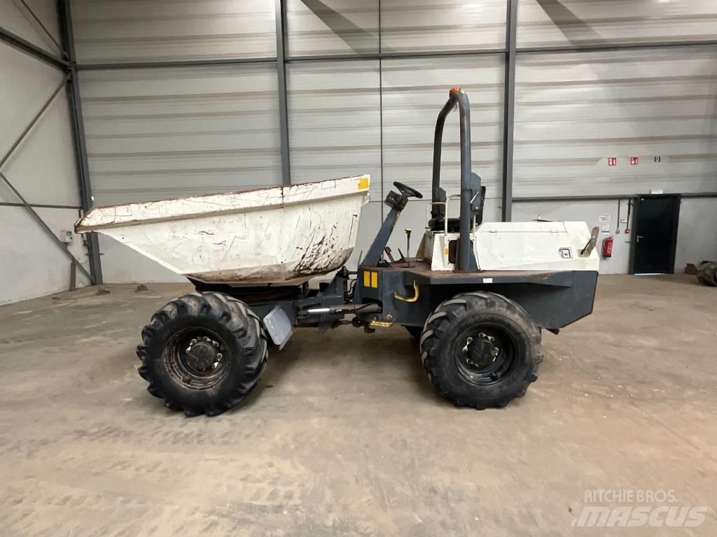 Terex TA 6 S Странични самосвали