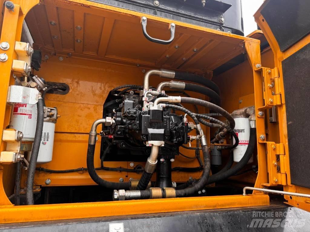 Sany SY 500 H Верижен екскаватор