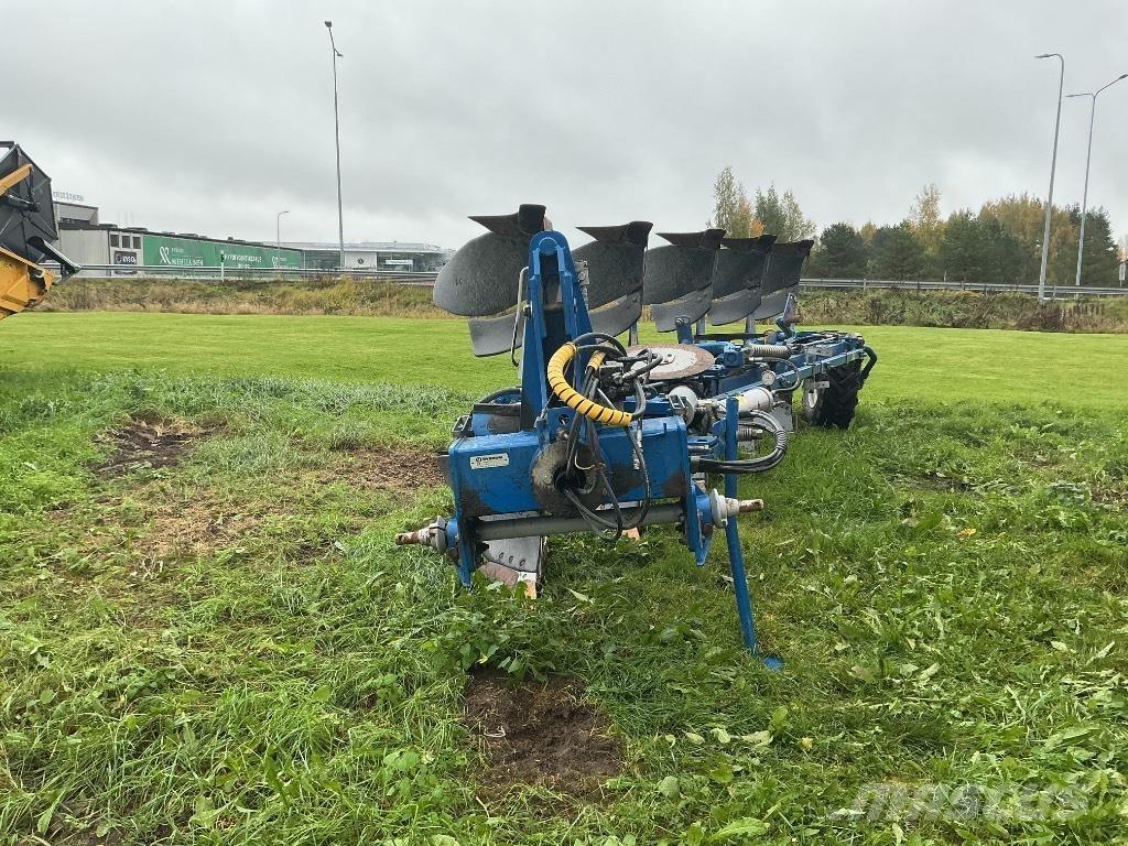 Överum VFCXP 51075 H Реверсивни плугове