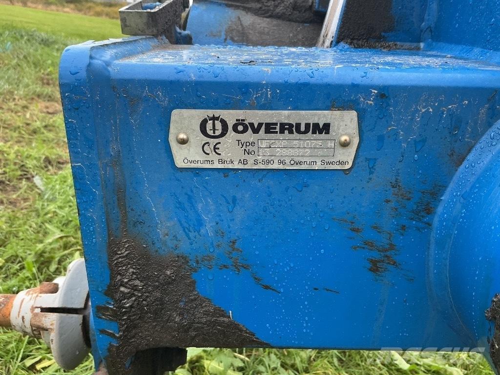 Överum VFCXP 51075 H Реверсивни плугове