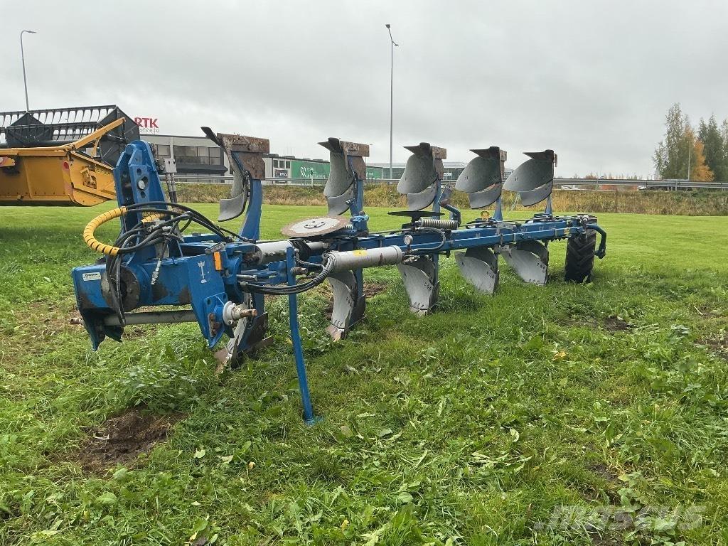 Överum VFCXP 51075 H Реверсивни плугове