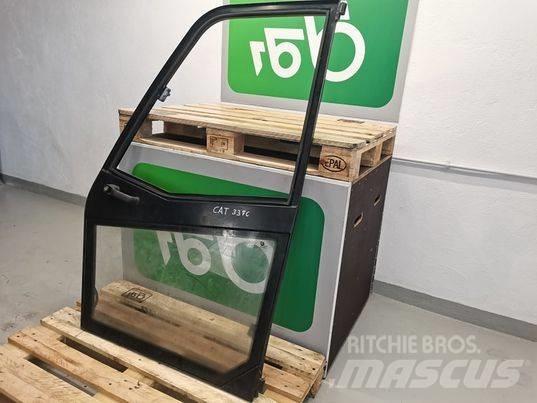 JLG 4017PS door Кабина