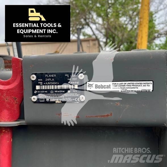 Bobcat 24PLA Машини за цепене на асфалт