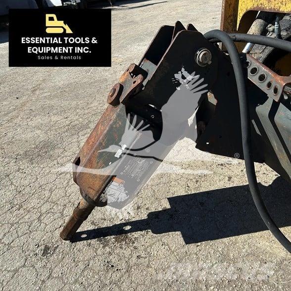 Bobcat 30C Други компоненти