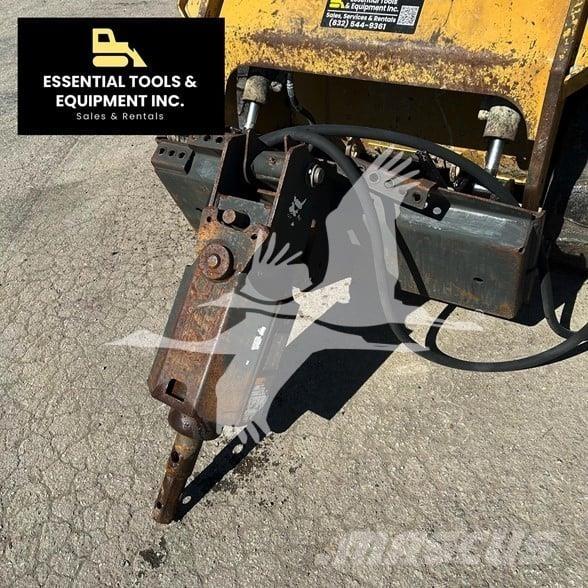 Bobcat 30C Други компоненти