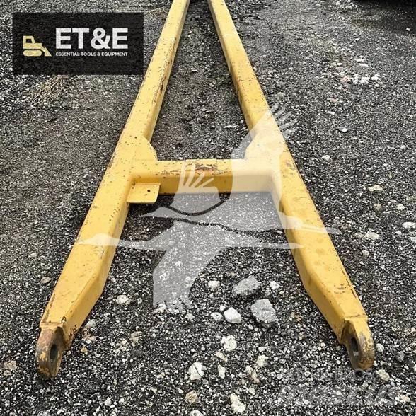 CAT 561D Тръбополагащи булдозери