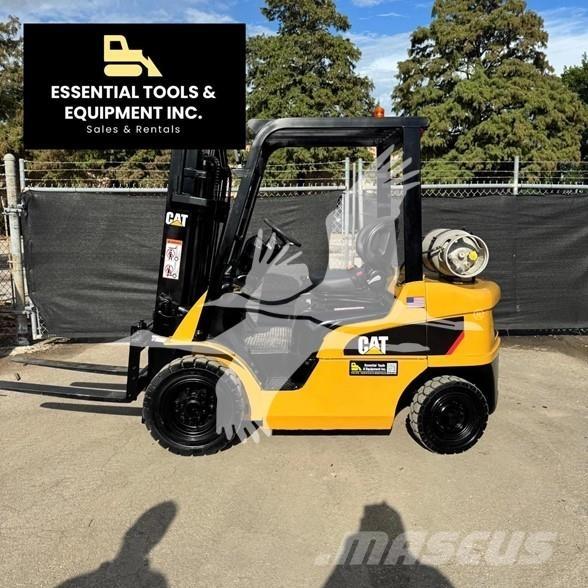 CAT P5000 Дизелови камиони