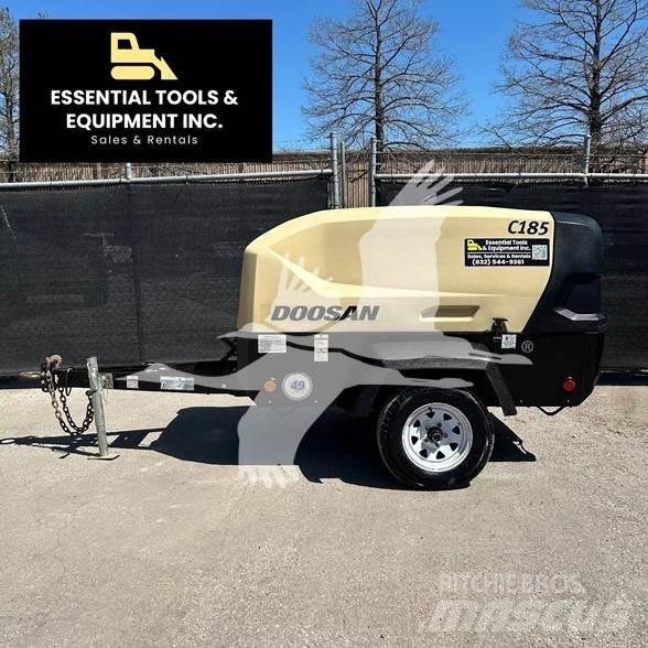 Doosan C185 Компресори