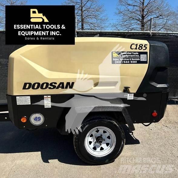 Doosan C185 Компресори