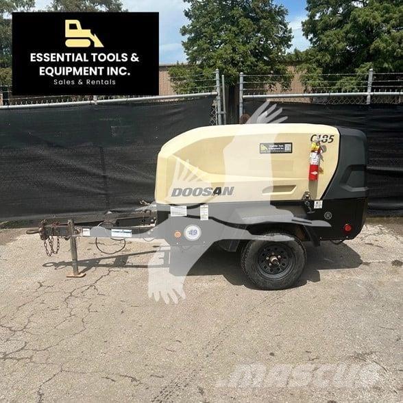 Doosan C185 Компресори