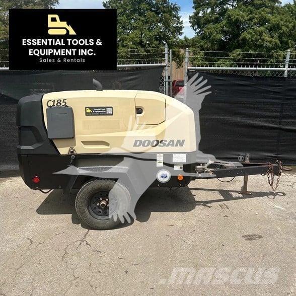 Doosan C185 Компресори