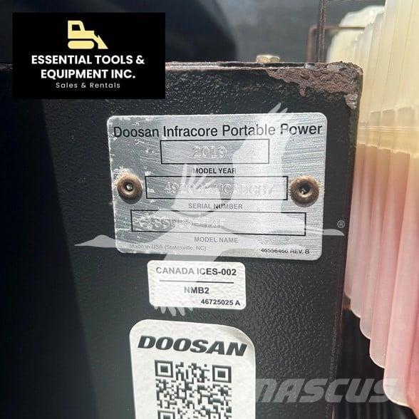 Doosan C185 Компресори