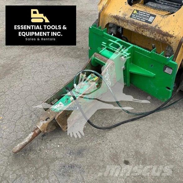 FRD FX45 Чукове/Раздробители
