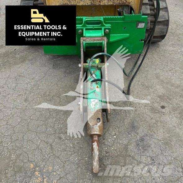 FRD FX45 Чукове/Раздробители
