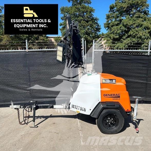 Generac MLT6S Осветителни кули
