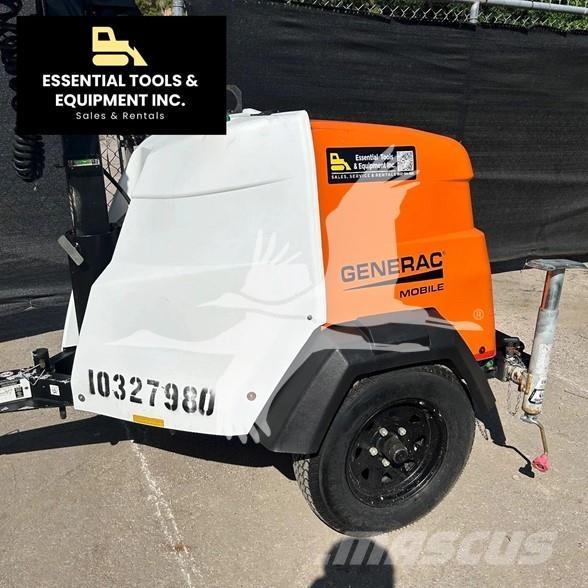 Generac MLT6S Осветителни кули